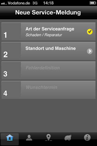 2. Schritt