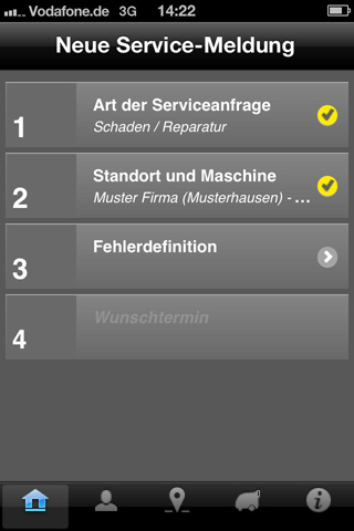 3. Schritt